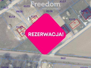 Działka budowlana Konikowo sprzedam