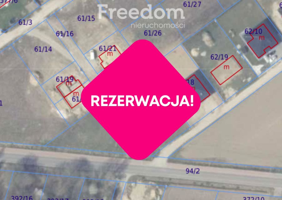 Działka budowlana Konikowo sprzedam