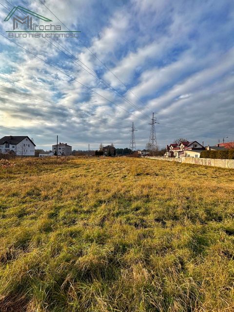 Działka budowlano-rolna Jaworzno