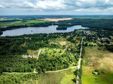 Pusta działka Salino