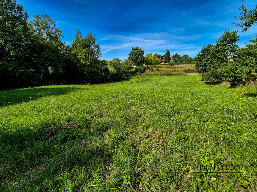 Działka Krzeszowice