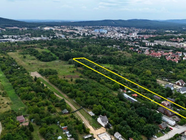 Działka Kielce