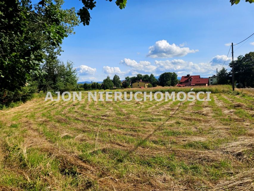 Działka Łodygowice