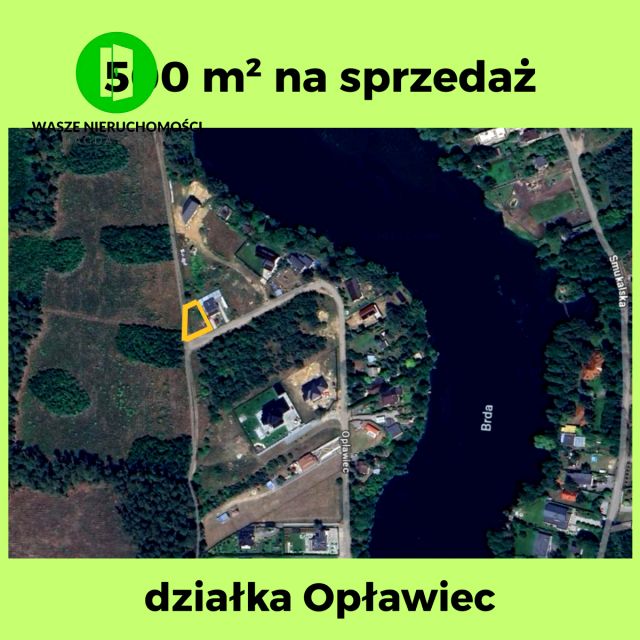Działka inna Bydgoszcz sprzedam