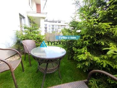 Mieszkanie przy lesie