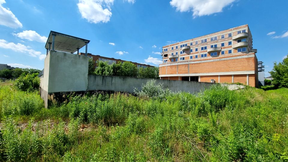 Budynek użytkowy Gniezno
