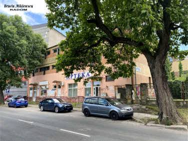 Budynek użytkowy Radom