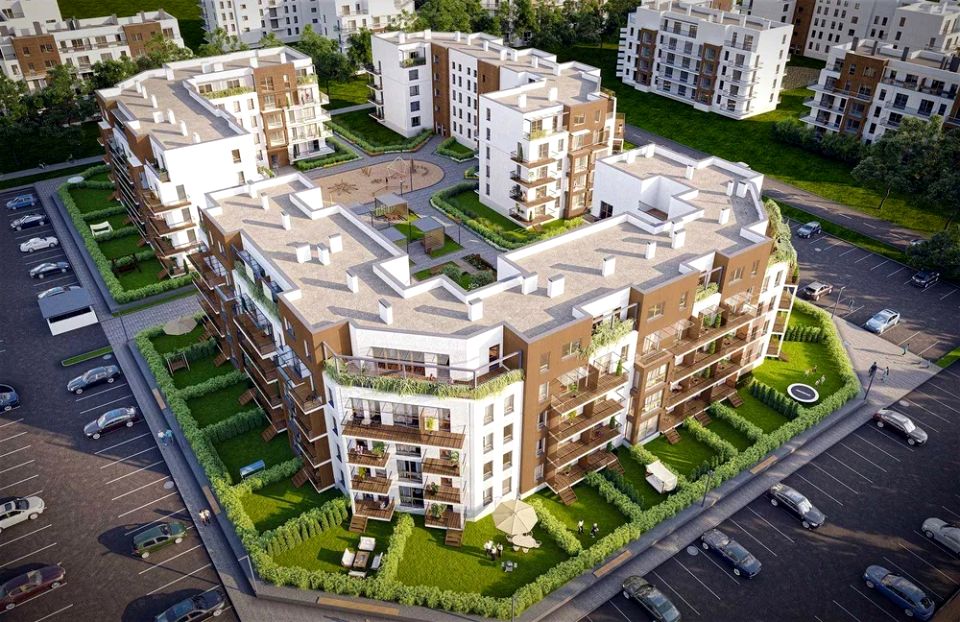 Mieszkanie Gorzów Wielkopolski