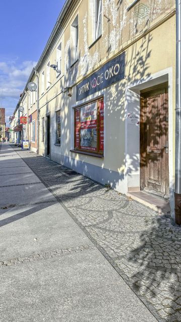 Lokal Lewin Brzeski
