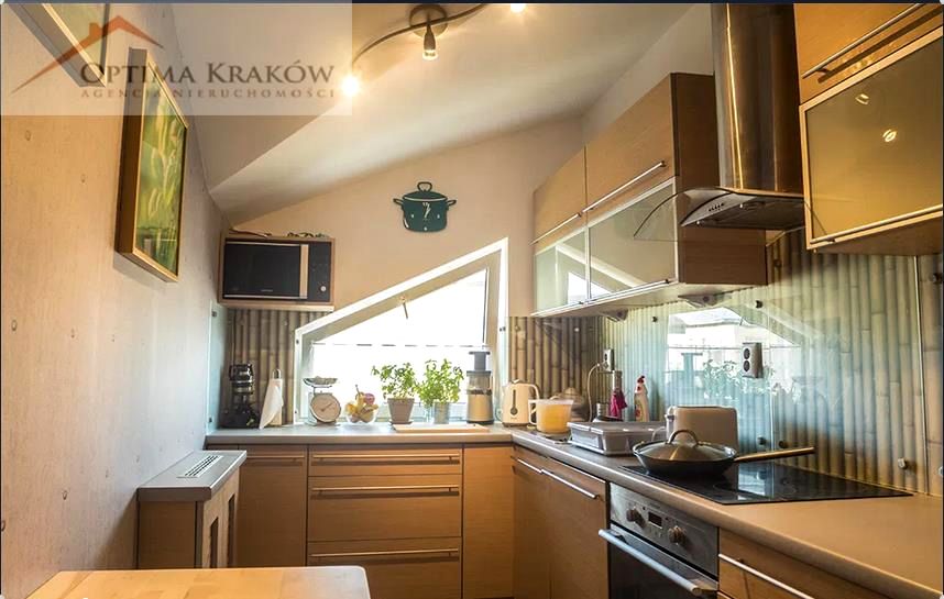 Mieszkanie Kraków