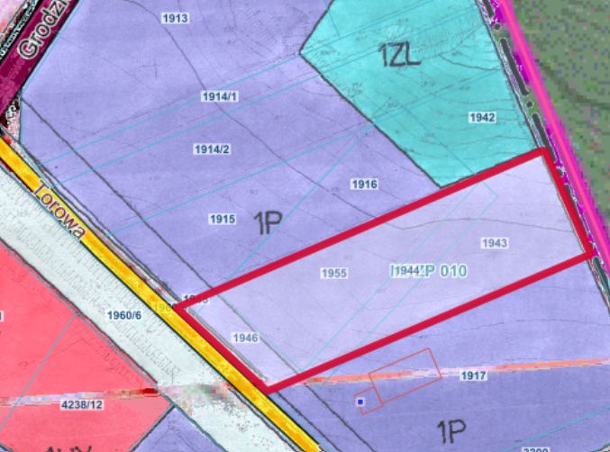 Działka inwestycyjna Sokółka sprzedam