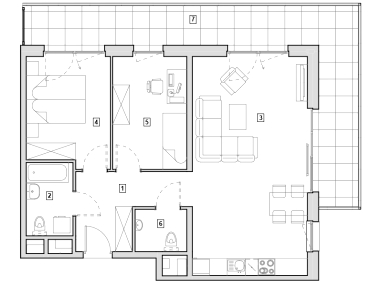 Mieszkanie Szczecin sprzedaż