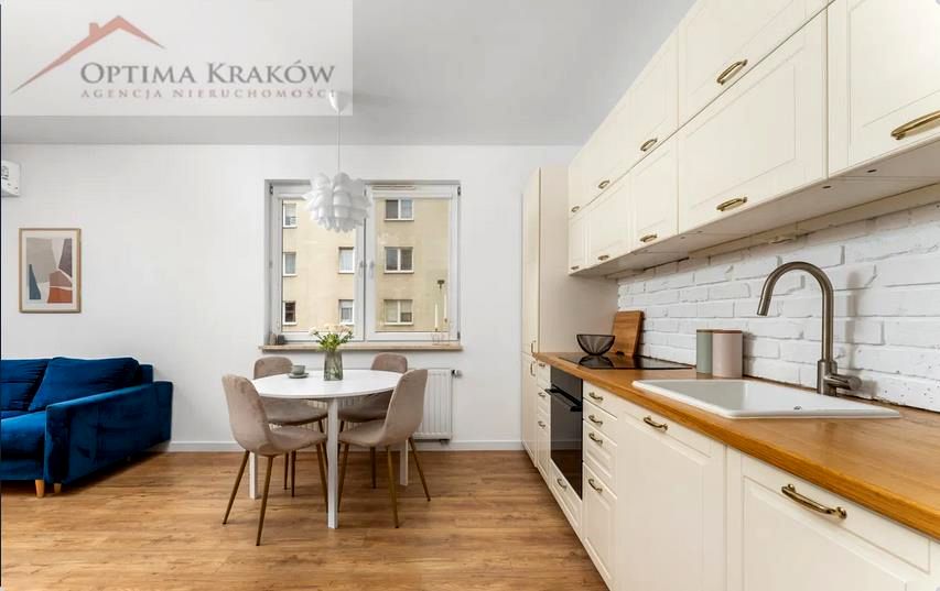 Mieszkanie Kraków