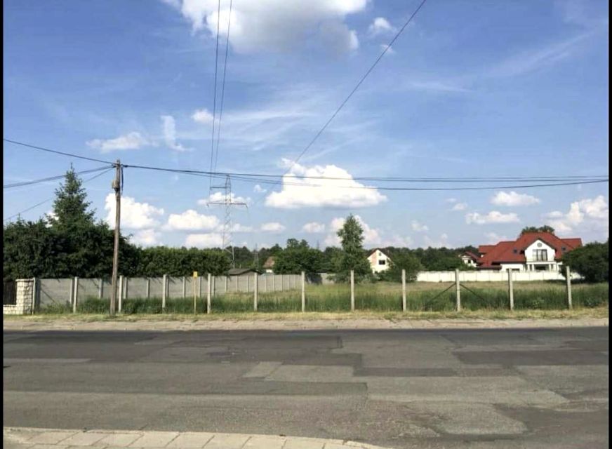 Działka budowlana Bydgoszcz