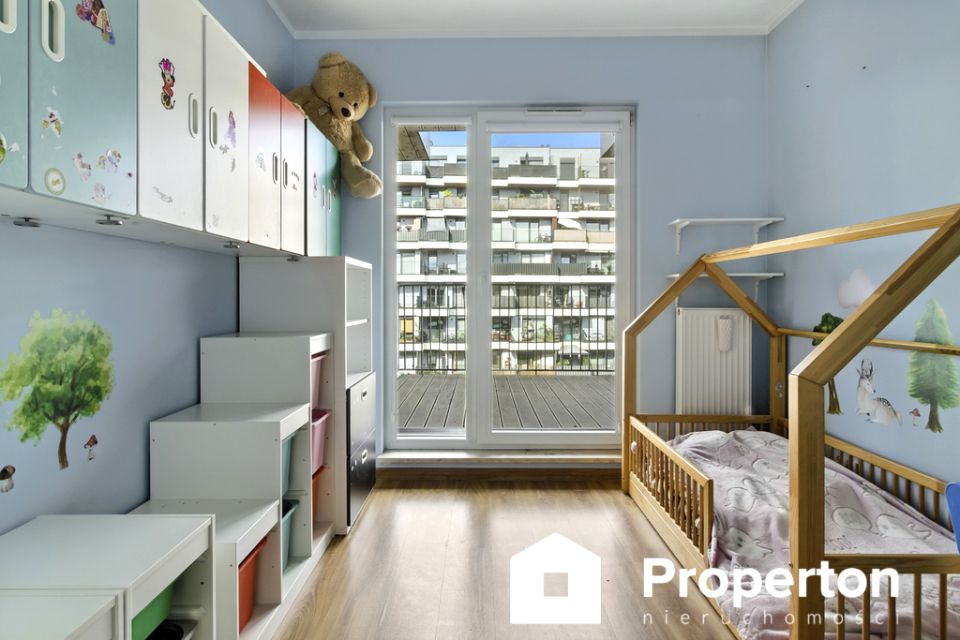 Mieszkanie apartamentowiec Warszawa