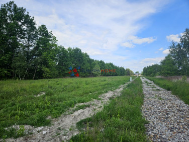 Działka budowlana Gabryelin