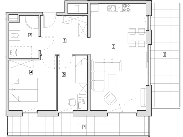 Mieszkanie Szczecin sprzedaż