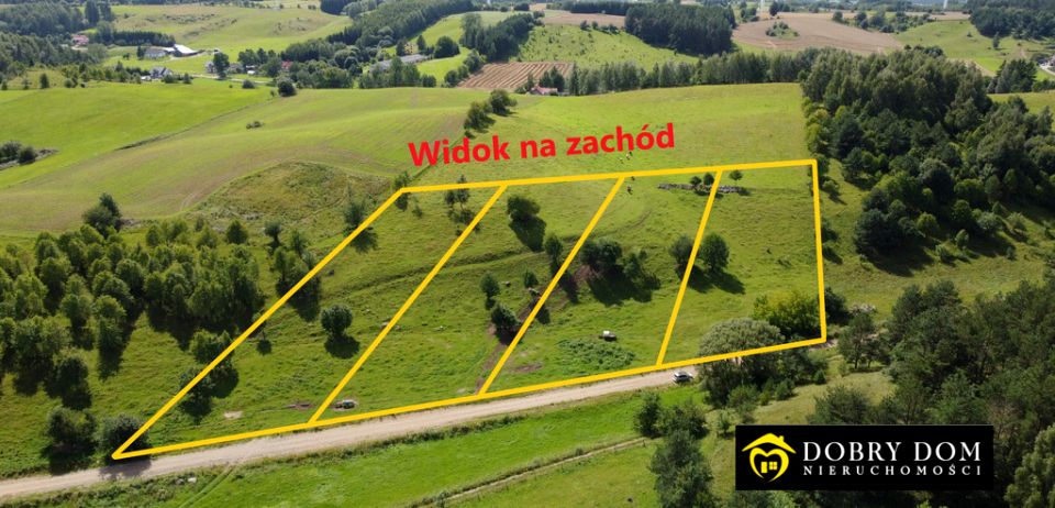 Działka budowlano-rolna Suwałki sprzedam