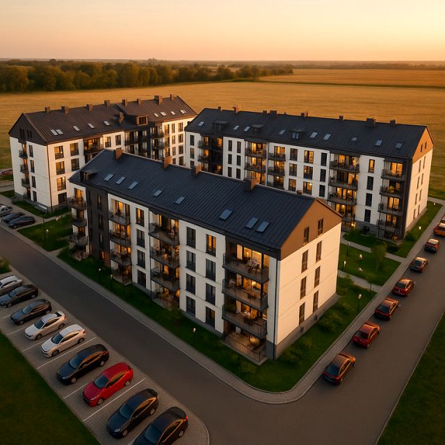 Mieszkanie Rzeszów sprzedaż