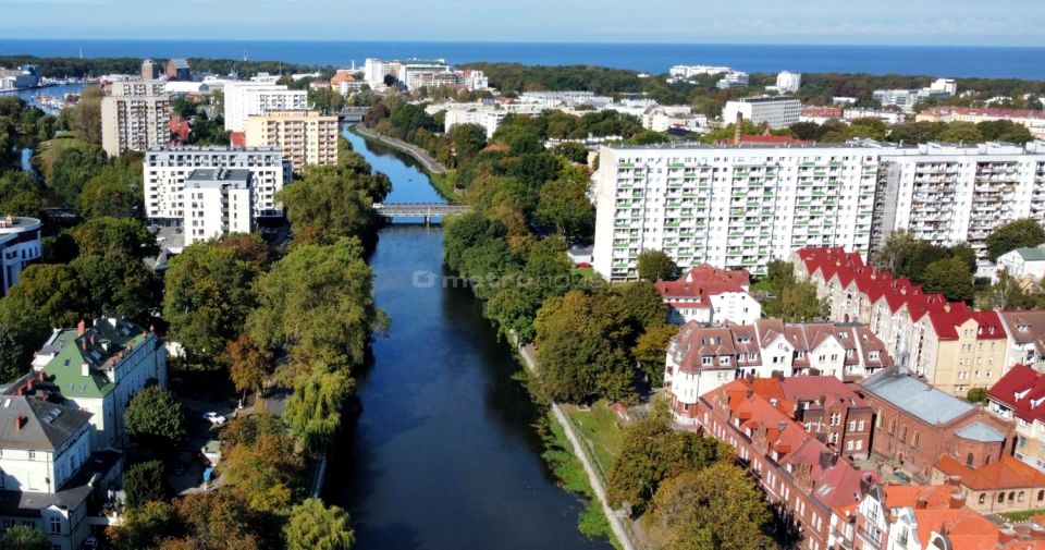 Mieszkanie Kołobrzeg