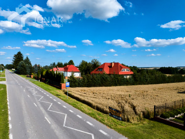 Działka budowlana Wierzbica
