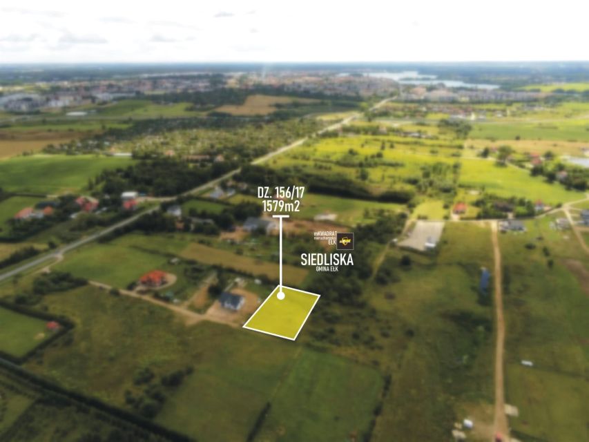 Działka Siedliska