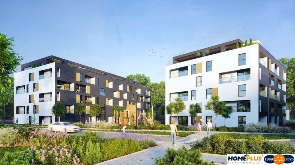 Mieszkanie Tychy