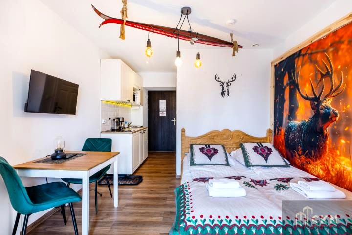 Mieszkanie Bukowina Tatrzańska sprzedaż