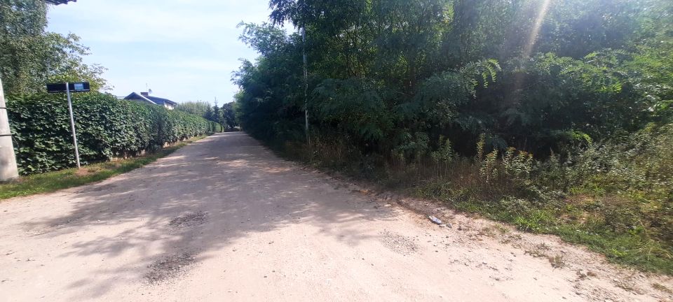 Działka budowlana Nieporęt