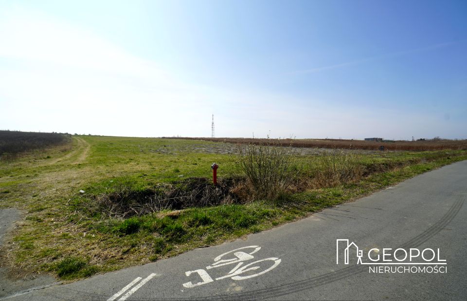 Działka przemysłowa Siemianice sprzedam