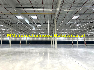 Budynek użytkowy Mysłowice