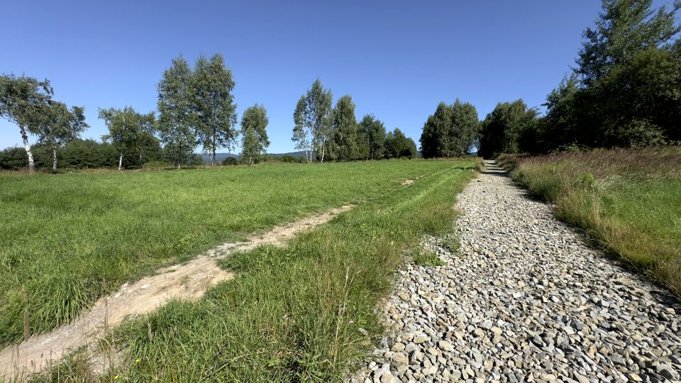 Działka Gilowice