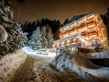 Lokal Krynica-Zdrój