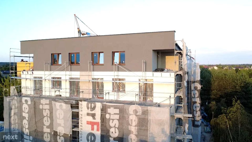 Mieszkanie blok mieszkalny Żabno