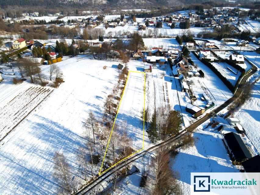 Działka budowlana sprzedam