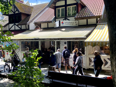 Lokal Kołobrzeg