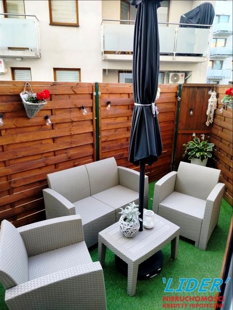 Mieszkanie apartamentowiec Tychy