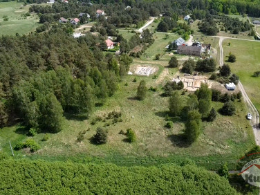 Działka budowlana Łośno