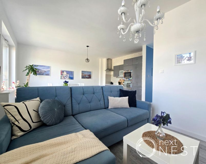 Mieszkanie Wola Mrokowska