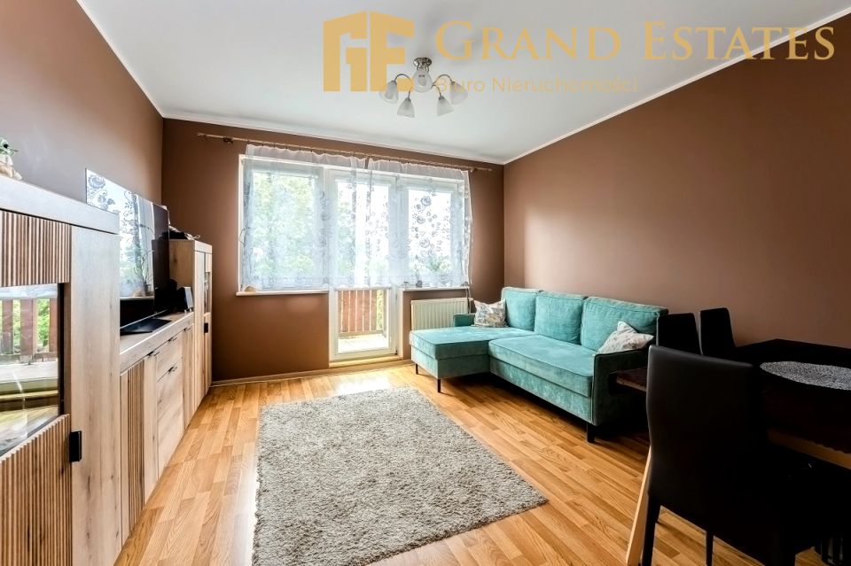 Mieszkanie przy lesie