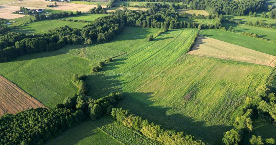 Działka rolna Wilkostowo