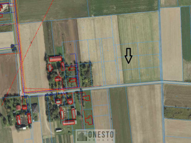Działka budowlana Rudka Kozłowiecka