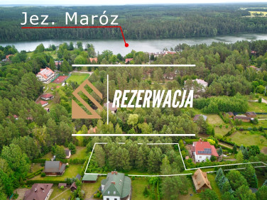 Działka Maróz