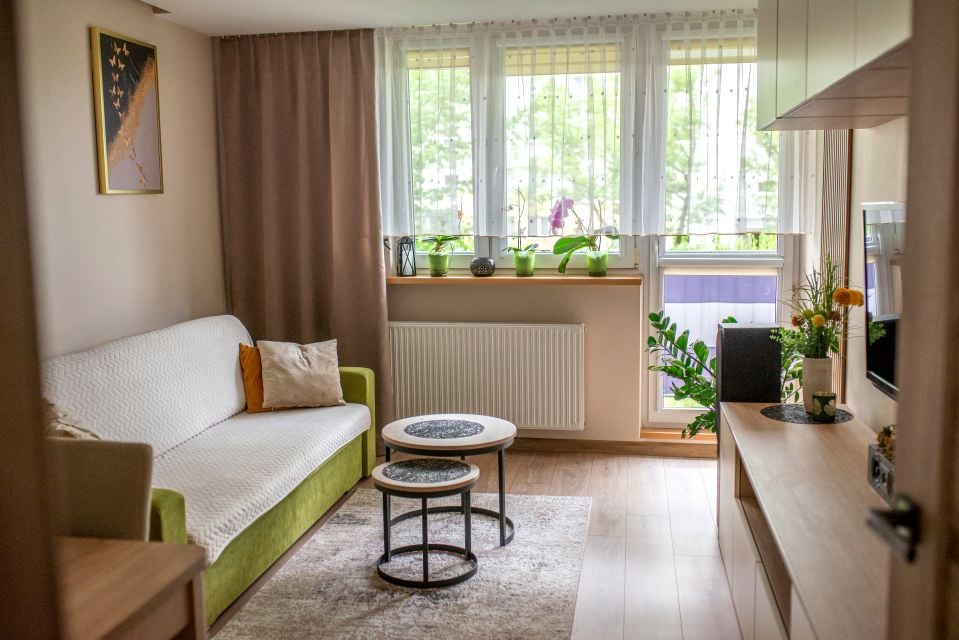 Mieszkanie Gliwice