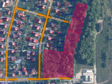 Działka Brzeszcze