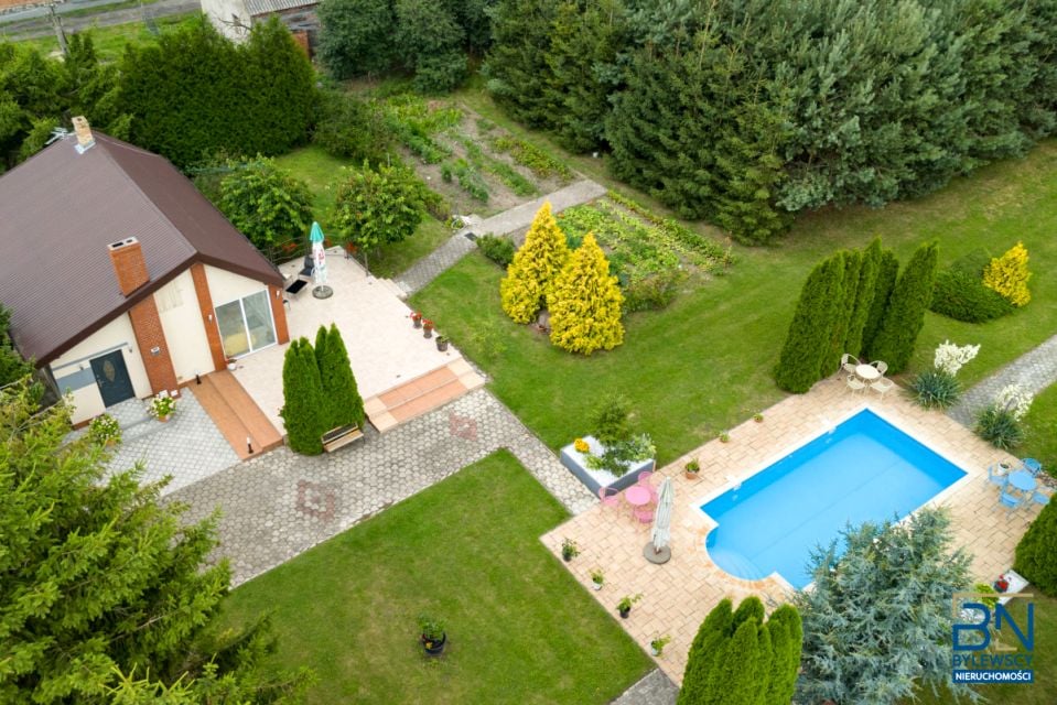 Dom wolnostojący sprzedaż