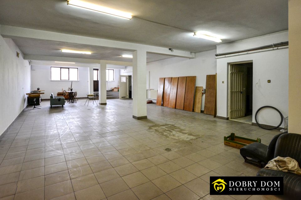 Budynek użytkowy Łomża