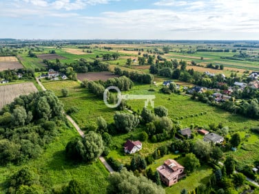Działka rolna Radunica
