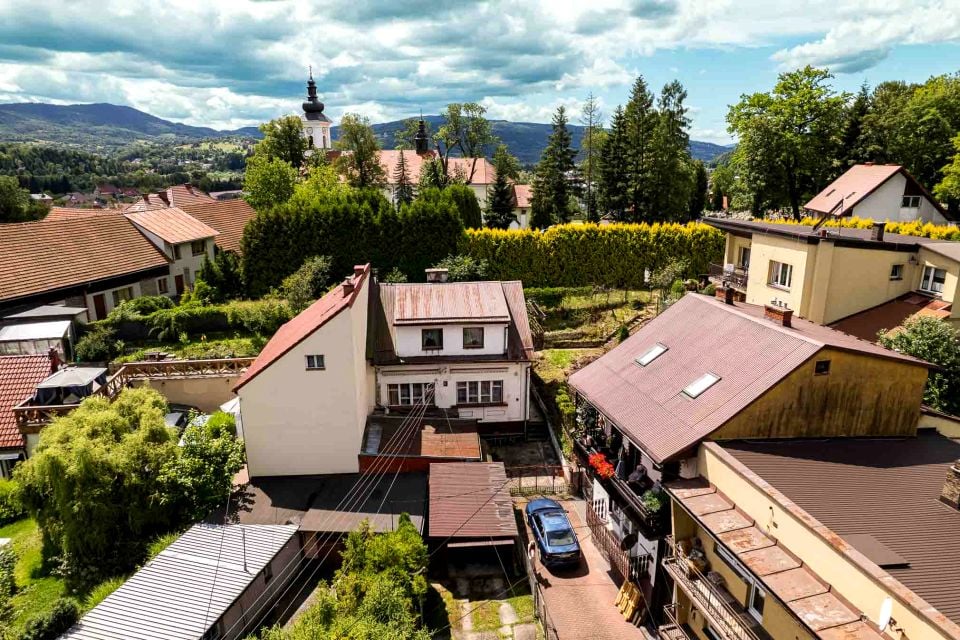 Dom Maków Podhalański