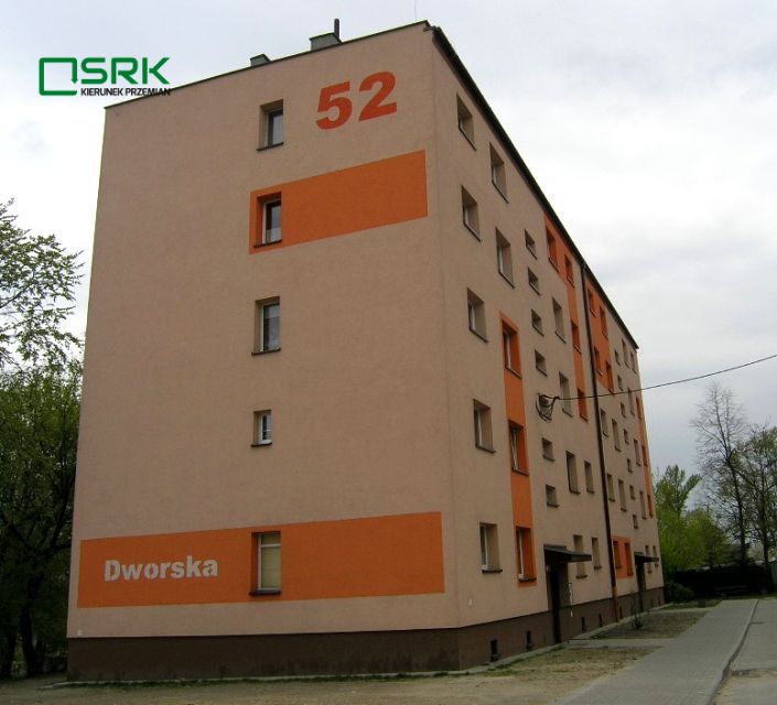 Mieszkanie Sosnowiec